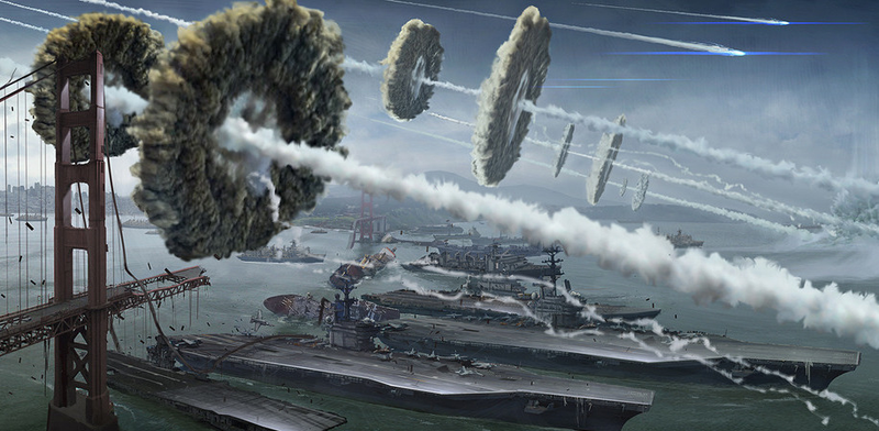 Illustration for article titled How Self-Replicating Spacecraft Could Take Over the Galaxy
